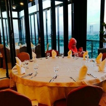 Amerin Hotel Johor Bahru Dış mekan fotoğraf