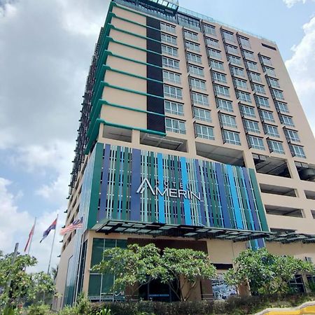 Amerin Hotel Johor Bahru Dış mekan fotoğraf