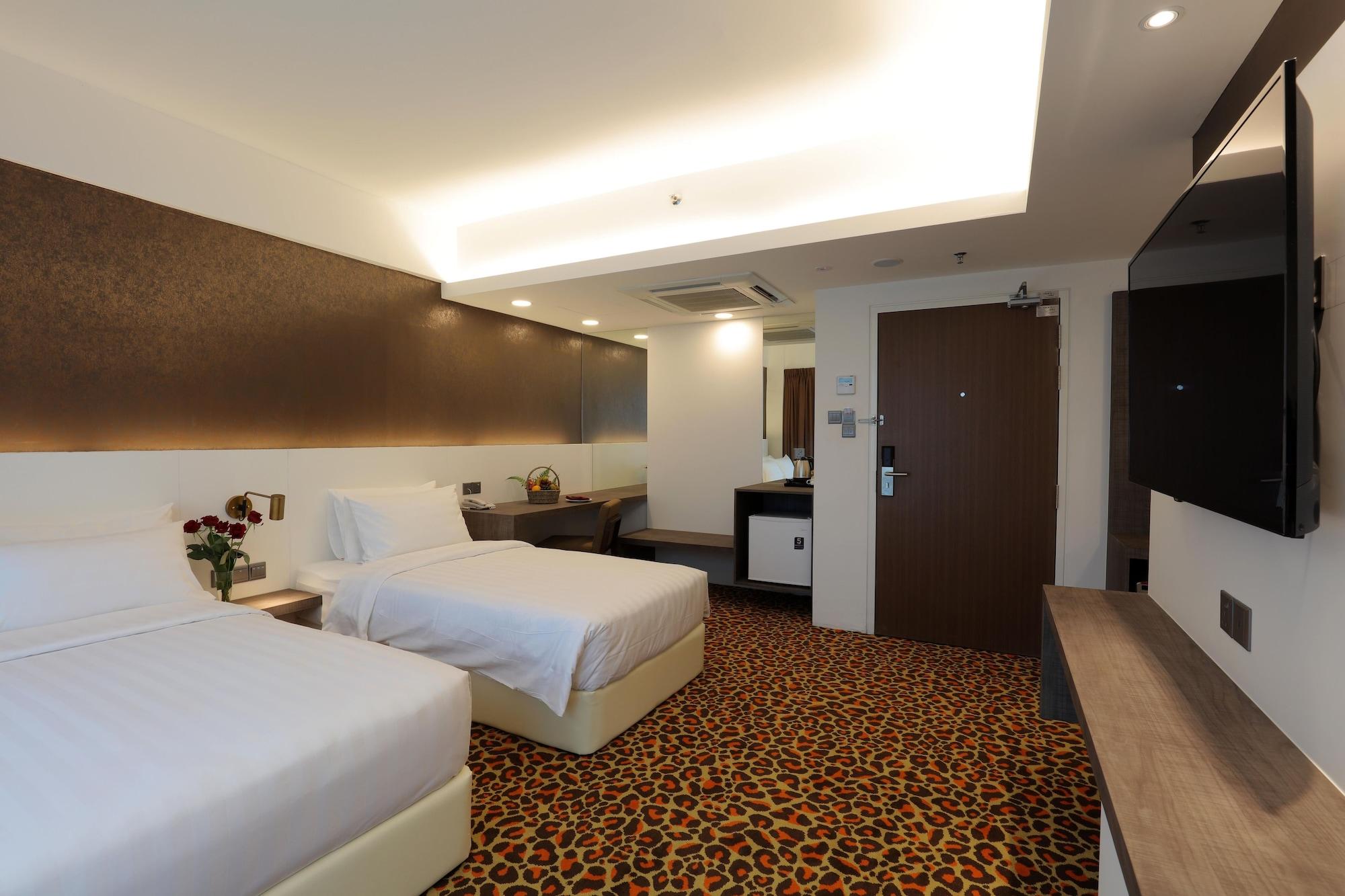 Amerin Hotel Johor Bahru Dış mekan fotoğraf