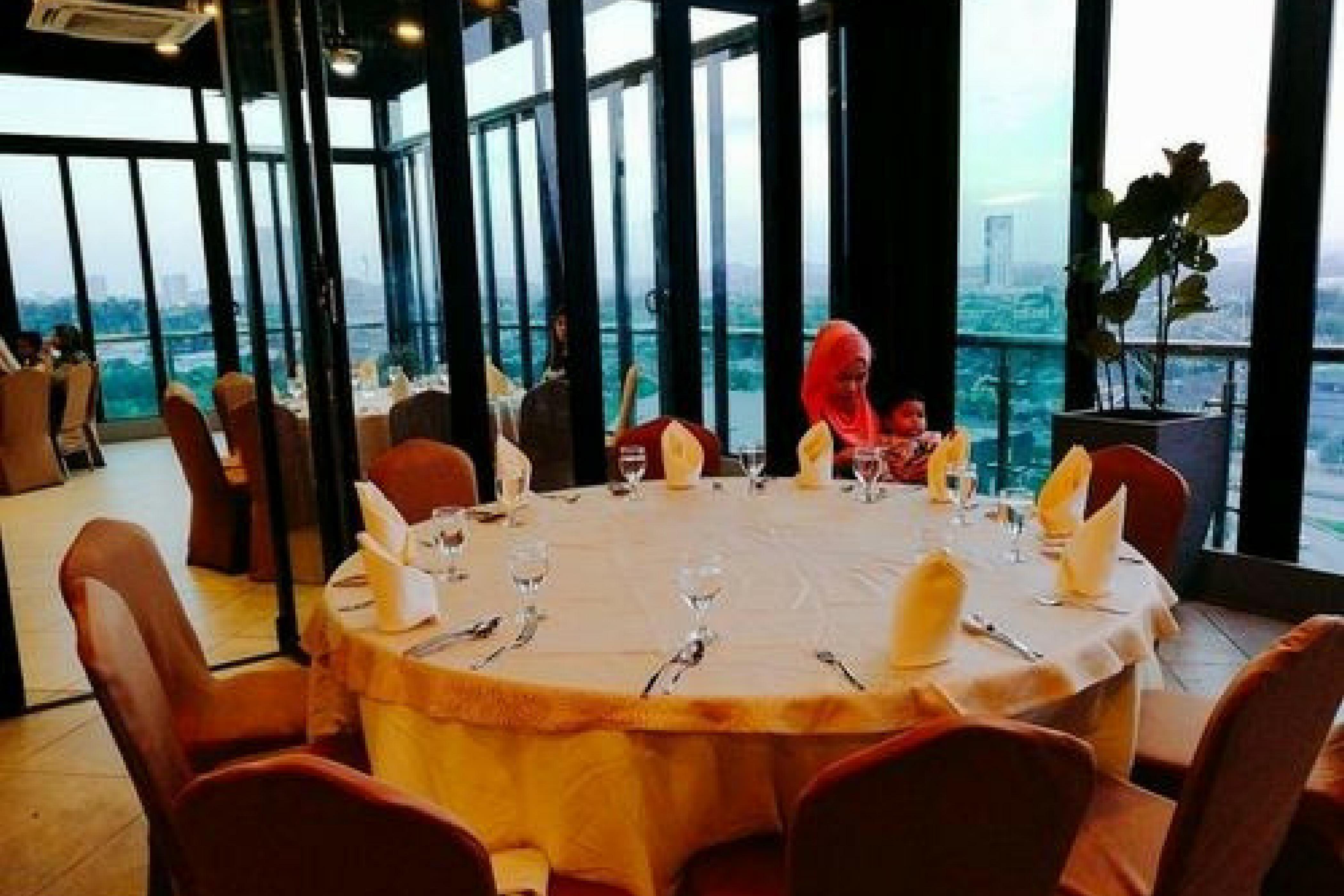 Amerin Hotel Johor Bahru Dış mekan fotoğraf