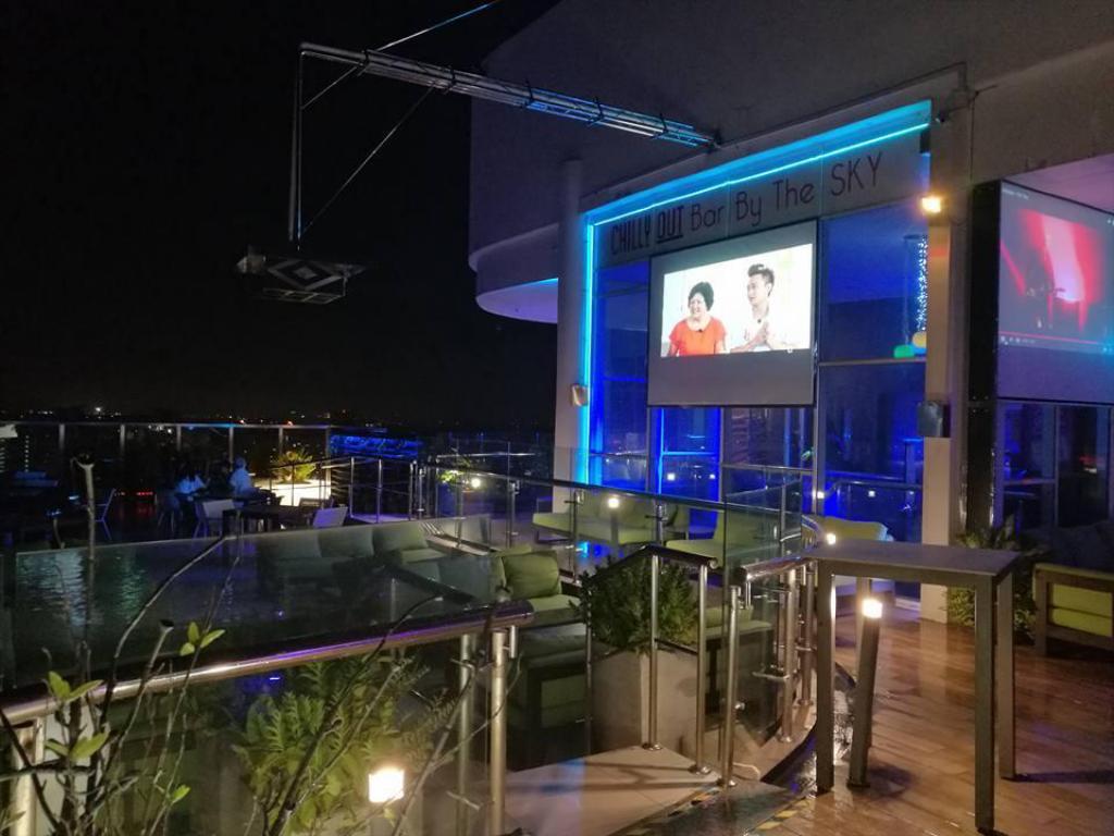 Amerin Hotel Johor Bahru Dış mekan fotoğraf