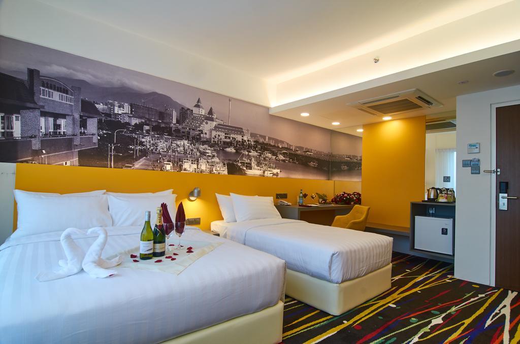 Amerin Hotel Johor Bahru Dış mekan fotoğraf