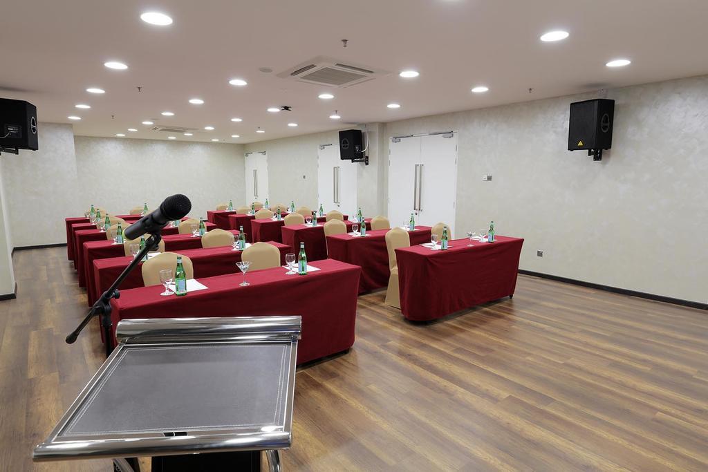 Amerin Hotel Johor Bahru Dış mekan fotoğraf