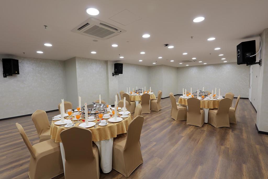 Amerin Hotel Johor Bahru Dış mekan fotoğraf