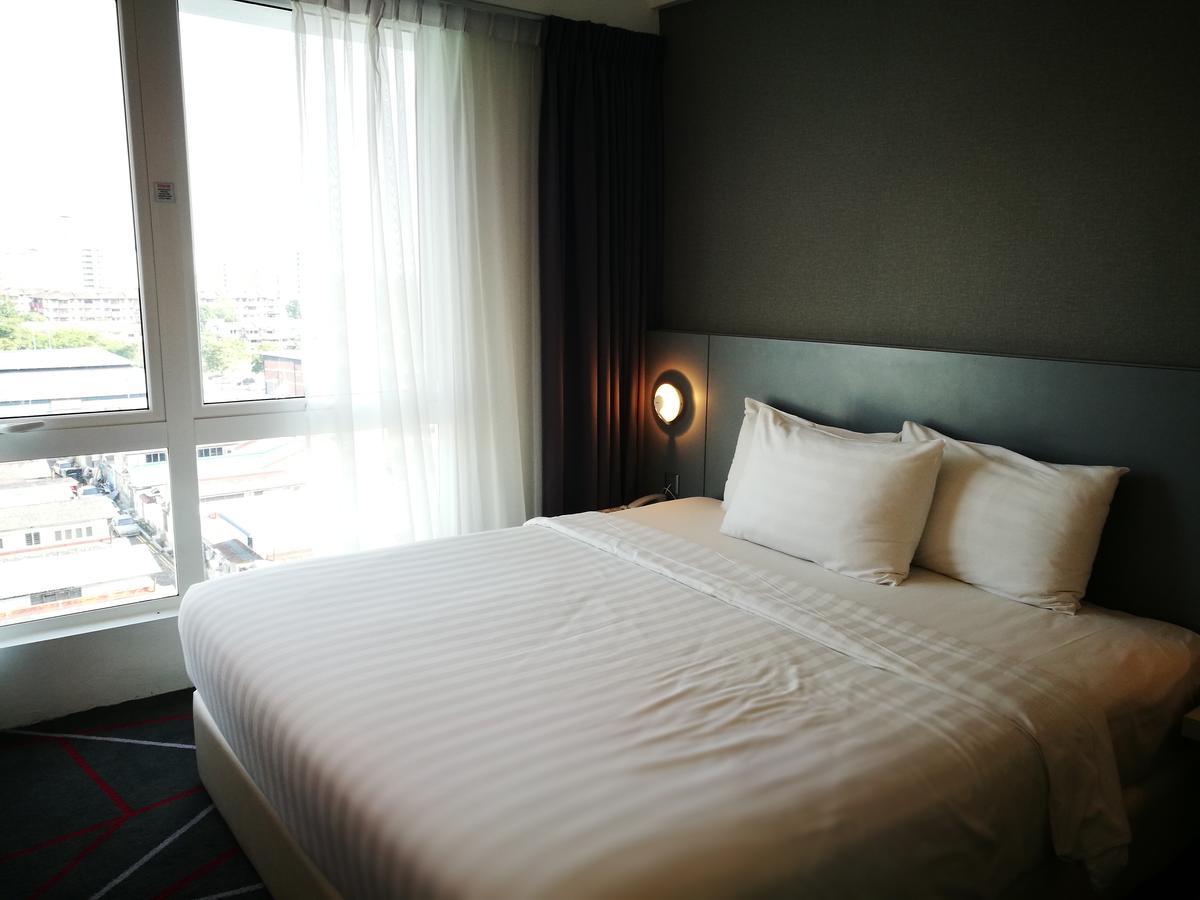 Amerin Hotel Johor Bahru Dış mekan fotoğraf