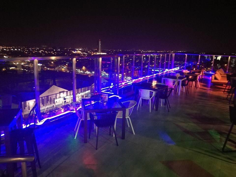 Amerin Hotel Johor Bahru Dış mekan fotoğraf