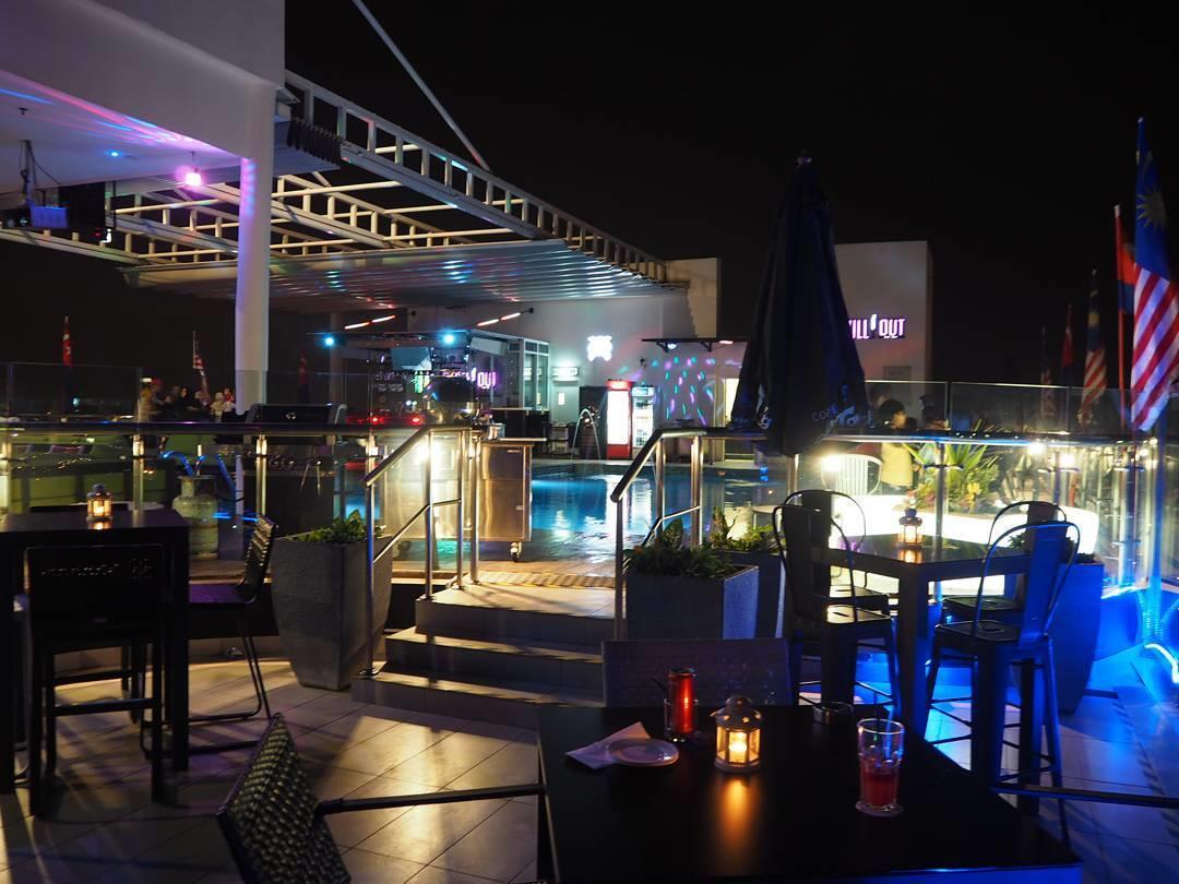 Amerin Hotel Johor Bahru Dış mekan fotoğraf