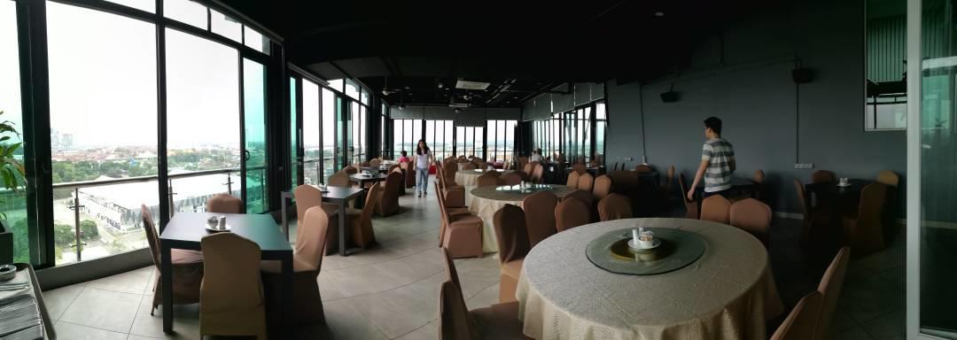 Amerin Hotel Johor Bahru Dış mekan fotoğraf