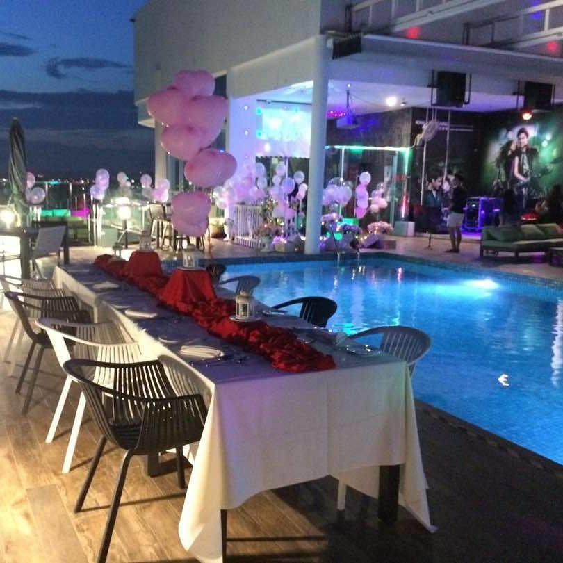 Amerin Hotel Johor Bahru Dış mekan fotoğraf
