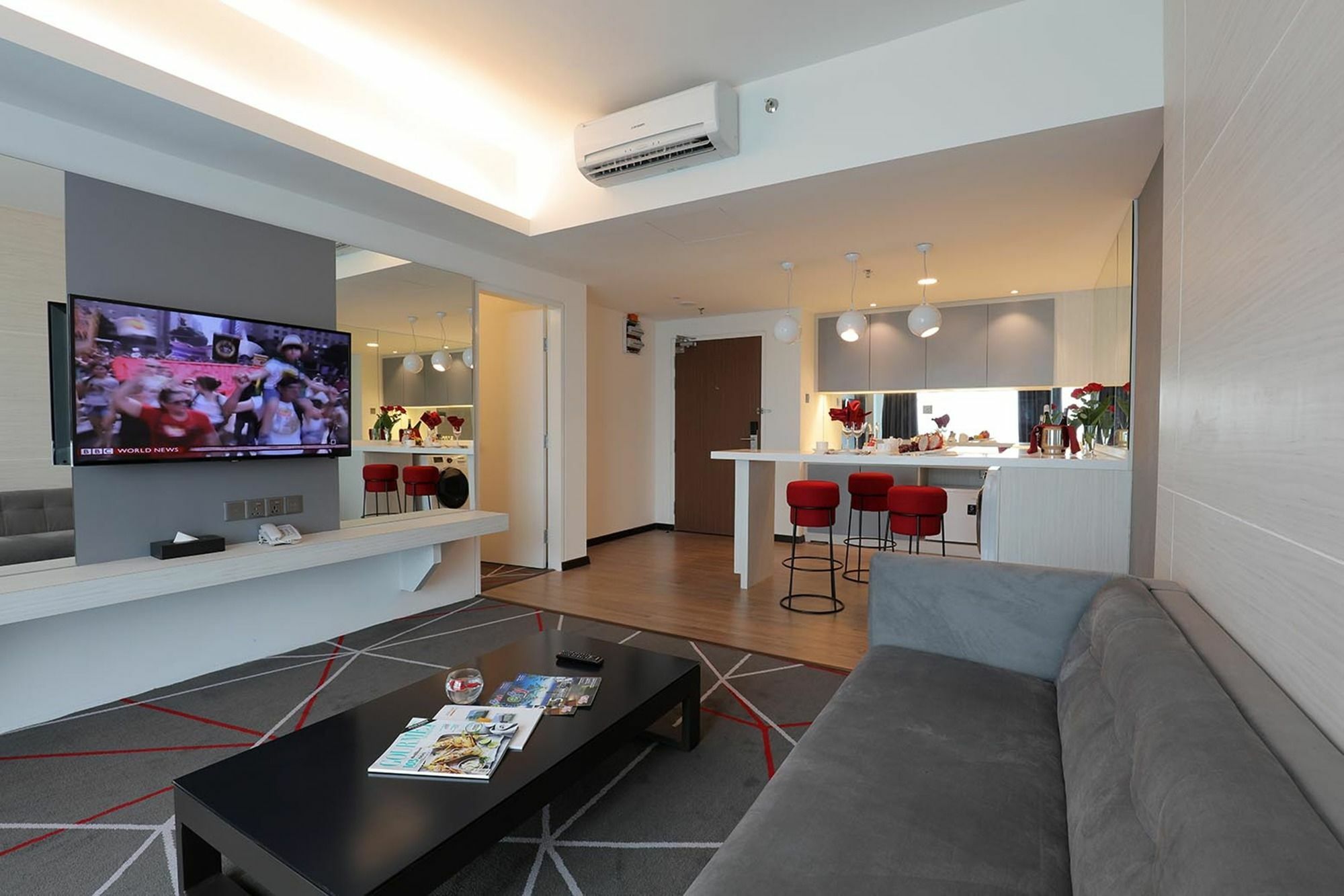Amerin Hotel Johor Bahru Dış mekan fotoğraf