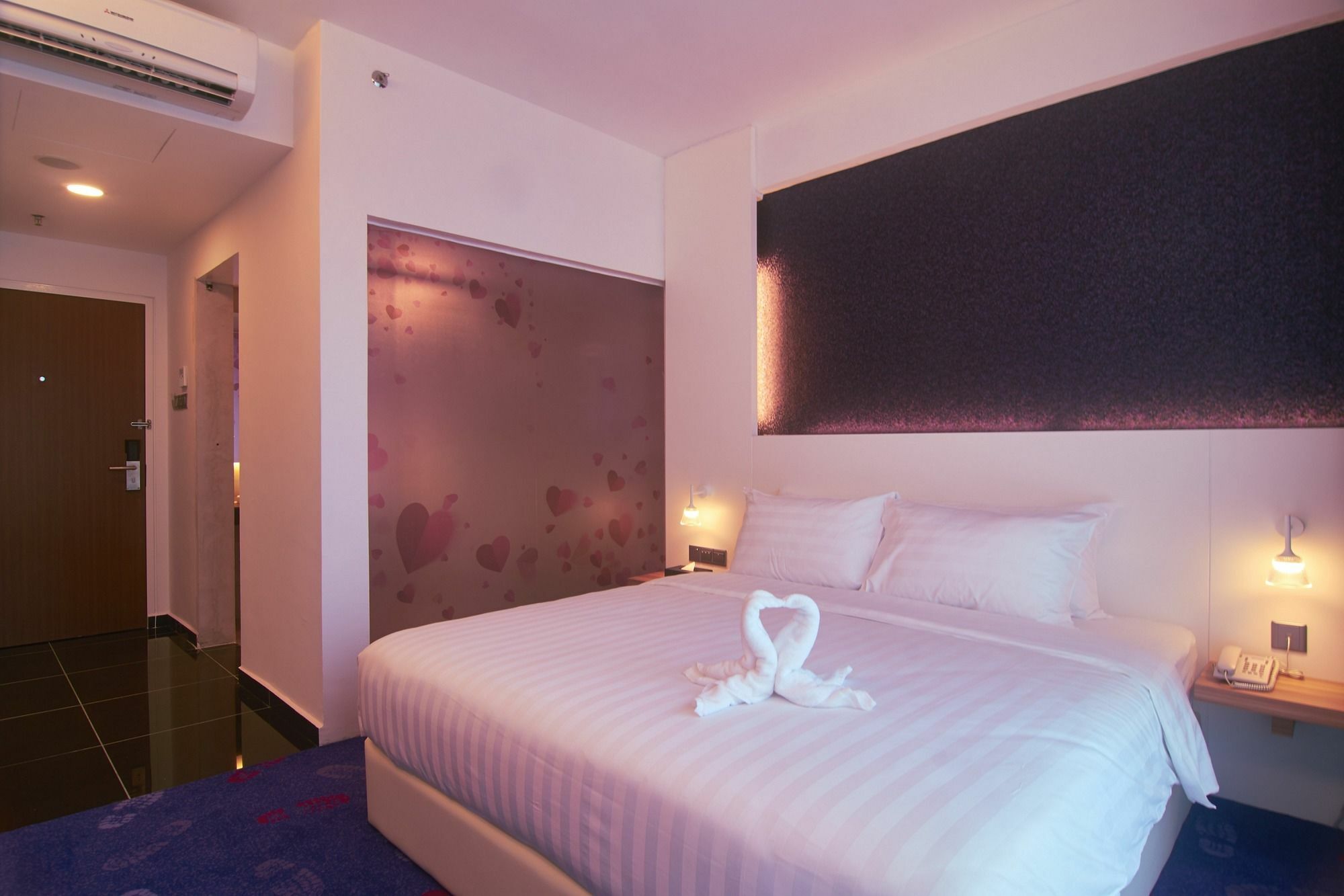 Amerin Hotel Johor Bahru Dış mekan fotoğraf