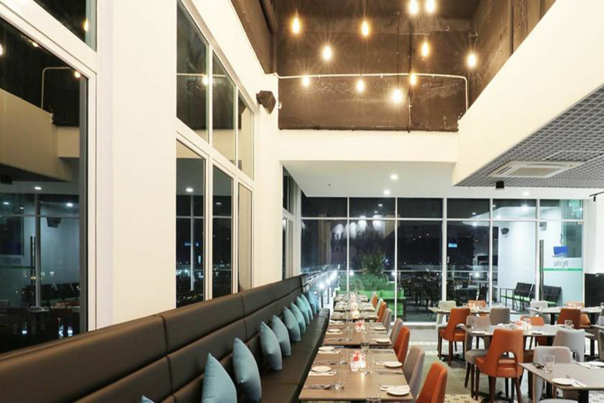 Amerin Hotel Johor Bahru Dış mekan fotoğraf