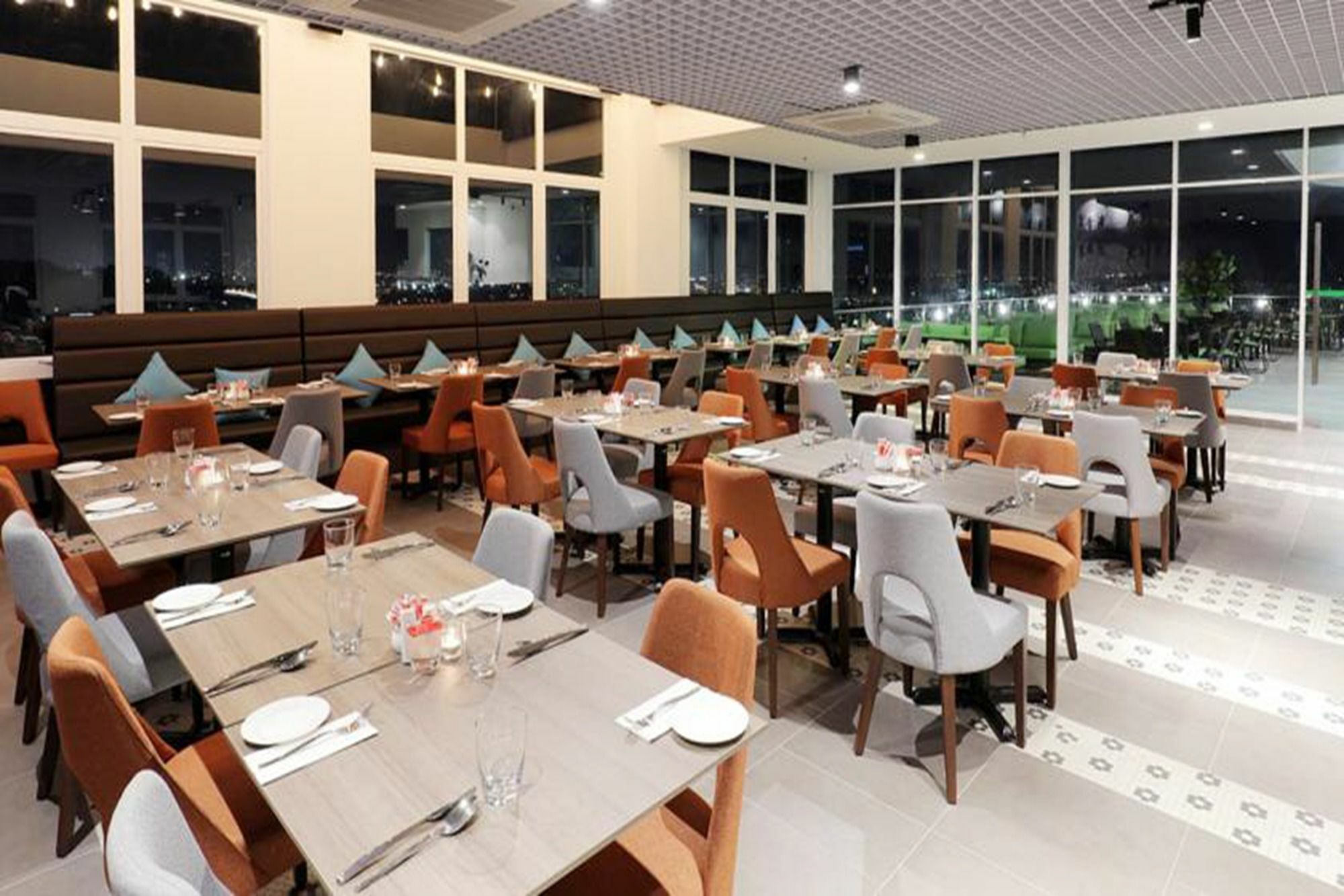 Amerin Hotel Johor Bahru Dış mekan fotoğraf