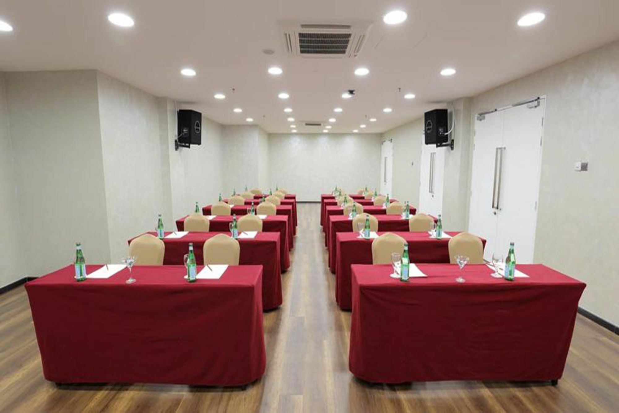 Amerin Hotel Johor Bahru Dış mekan fotoğraf